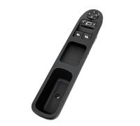 Sinistra Dirve Elettrico Master Control Power Lifter Finestra Interruttore 6554.QC/Fit for Peugeot 207 2007-2014 Citroen C3 Picasso 2009-2014