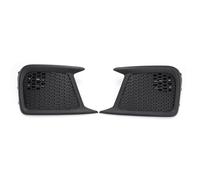 Sinistra E Destra Auto Paraurti Anteriore Inferiore Della Luce Di Nebbia Griglia Grill Cornici Copertura Per Subaru Per WRX STI 2018-2020 Griglia Anteriore(Pair)