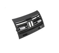 Sinistra e Destra Bocchette Cruscotto Per BMW Serie 5 F10 F11 Modanature Interne Pannello Griglia Presa D'aria Posteriore Pannello Cruscotto Griglia Copertura 64229172167 Ricambi Auto(Model C)