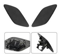 Sinistra e Destra Paraurti Anteriore Faro Rondella Ugelli Spray Cover Cap for 3