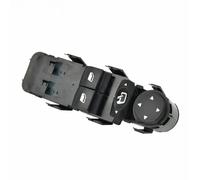 Sinistra Finestra Nera Interruttore Interruttore Di Regolazione Dello Specchio Per Citroen C4 LC Coupe 2004 2005 2006 2007 2008 2009 2010 HLWXMDZ