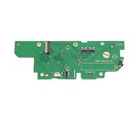 Sinistra L Mini Pulsanti Scheda PCB, Pulsante Laterale L Scheda Madre, Sostituzione della Scheda Madre Grip Sinistra della Console di Gioco per Lite, Grip Sinistra