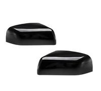 Sinistra Lato Destro Gloss Nero Ala Specchio Tappo Di Copertura Per Land Rover Per Range Rover Sport Per Freelander LR2 LR4 2010-2016(A pair)