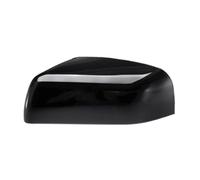 Sinistra Lato Destro Gloss Nero Ala Specchio Tappo Di Copertura Per Land Rover Per Range Rover Sport Per Freelander LR2 LR4 2010-2016(Sinistra)