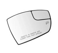Sinistra Lato Destro Riscaldata Specchio Vetro Lente Specchio Retrovisore Per Ford Per C-Max 2013 2014 2015 2016 2017 2018 Vetro Specchietto Retrovisore(Right Passenger Side)