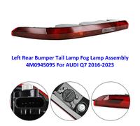 Sinistra Posteriore Paraurti Fanalino Lampada fendinebbia Per AUDI Q7 2016-23 L3