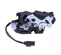 Sinistra Serratura Porta Scorrevole Attuatore OEM 6397300835 per Mercedes Per Vito Per Viano W639 2003 Modello ABS Metallo Parte di Ricambio per Sistema di Serratura