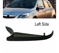 Sinistra Specchietto Laterale Coperchio Supporto per Vauxhall per Opel Astra H