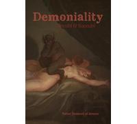 Sinistrari Ameno Demoniality (Copertina rigida)