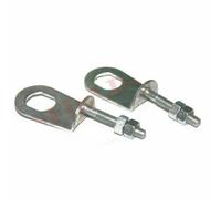 Sinistro Destro Posteriore Oscillante Forcella Catena Tenditore Regolazione Kit
