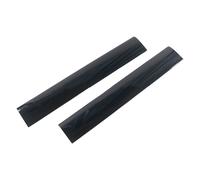 Sinistro Destro Viso Piastra Riparazione Parte Nero Cover Anteriore Custodia per