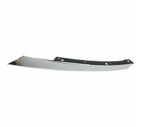 Sinistro Griglia Estensione (Su Top Di Fanale) Per 2016 2018 Honda Civic Sedan