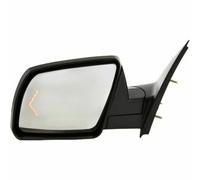 Sinistro Guida Specchio Potenza/Riscaldato Con Segnale Lampada Per 2007 2013