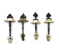 Sinistro limitatore Per MAZDA 3 Per MAZDA 2 2003-2015 | Limitatore Di Arresto Della Cerniera Della Porta Della Cinghia Di Controllo Della Portiera Dell'auto