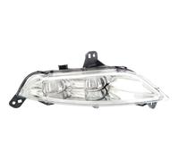 Sinistro Nebbia Lampada Montaggio Cromo Alloggiamento Per 2015 2016 Chrysler 200