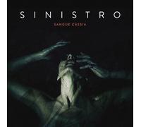 Sinistro Sangue Cassia (CD) Album Digipak