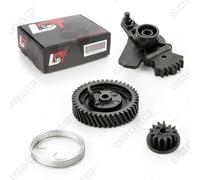 2x Destro Sinistro Pieghevole Laterale Specchio Sollevatore Riparazione Kit Per