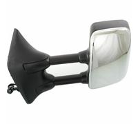 Sinistro Specchio Potenza/Riscaldato W/Memoria Cromo Cover Per 2004 2015