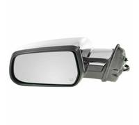 Sinistro Specchio Potenza/Riscaldato W/Memoria Cromo Per 2010 2015 Chevrolet