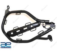 Sinistro Top Telaio Lato Nero Per Reale Enfield Himalayan 450cc RAG00602/A Aes