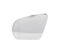 Sinistro Vetro Specchietto Retrovisore Riscaldato Per Mercedes GLC X253 2015-23