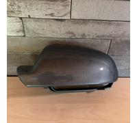 Sinistro wing mirror Tappo per Audi A5 8T A3 8P A4 B8 Monsoon Grigio LX7R