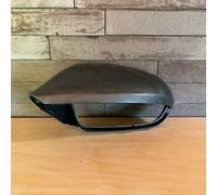 Sinistro wing mirror Tappo per Audi A6 C7 2012-2018 Monsoon Grigio LX7R