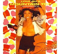 Sinitta - Love on a mountain top (An everlasting Knight Mix, 1989, 3