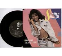 SINITTA - SINITTA / FEELS LIKE THE FIRST TIME