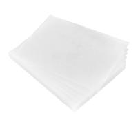 SINJEUN 60 pellicole termoretraibili da dipingere, 20 x 14,5 cm, semitrasparenti, carta termoretraibile per fai da te