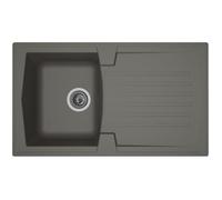 Sink Arena 1 grigio vassoio di cemento