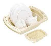 Sink Basket Container for Washing, Travel Sink Basket, Camping Sink Basket, Foldable Colander for Kitchen, Telescopic Colander for Fruit, Sink Basket for Home Use, Vegetable Washing Colander