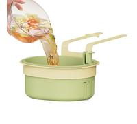 Sink Cestino Catcher - Filtro Per Lavello Della Cucina, | Cesto Collettore Di Rifiuti Alimentari Pieghevole In Silicone | Filtro Per Rifiuti Alimentari In Cucina Anti-slip Per Le Imprese Restauranti I
