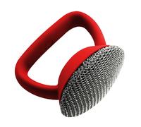 Sink Cleaner Metal Scrubber Spazzola Lava Piatti Cucina Lavapavimenti Da