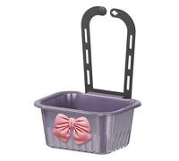Sink Drain Basket, Corner Hanging Strainer, 5,51 x 4,65 x 2,76 pollici, Space Saving Corner Design Multipurpose Food Waste Catcher, Kitchen Organizer per Rice, Frutta, Soap and Meat