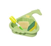 Sink Drain Strainer, 3.15 Inches Kitchen Sink for Giraffe-Shaped Catcher, Corner Filter Basket with Easy Cleaning Design, Food Trap Accessories for Dormitory Hotel Restaurant and Rental