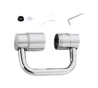 Sink Faucet Extender - 1080 Degree Swivel Water Tap Attachment, Flexible Replacement Part For Kitchen Bathroom | Practical Aid Supporting Face Washing, Head Rinse, Child Hand Care, Pet Cleaning