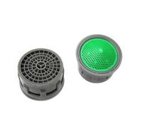 Sink Faucet Filter - Water Saving Aerator | Kitchen Tap Attachment, Energy Efficient Device for Bathroom Basin Utility Room Garden Laundry Washroom Home Cleaning Handwashing Hygiene Waterflow Control