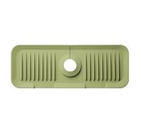 Sink Faucet Mat Splash Guard Faucet Splash Catcher Silicone