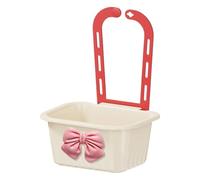 Sink Food Strainer Basket For Kitchen, Kitchen Sink Strainer Basket, Waste Filter Dishcloth Holder For Tea Soap Peelings Leftovers Storage Vegetables Fruits Washing