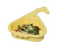 Sink Food Strainer, Drain Catcher Basket, 11.02x8.27in Faucet Clip Container, Removable Filter Design, Multipurpose Cooking Drain Strainers for Salad Fruit Rice Garbage Kitchen