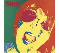 Sink - Old man snake and the fat, black pig (1990) [Vinyl LP]