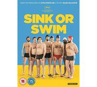 Sink or Swim [DVD] [2019]