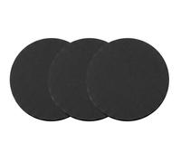 Sink Scouring Sponge - 3 pezzi Heavy Duty Cookware Scrubber, 0,39 pollici Kitchen Cleaning Sponge Set, non Scratch Scour Pads for Removing Burnt On Stains, Stainless Steel Pots, Stove, Countertop Home
