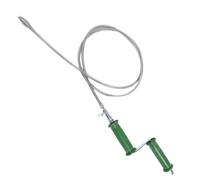 Sink Snake - Sink Snake Drain Cleaning Tool | Flexible Descaling Rod, Plumbing Blockage Removal System | Durable Bendable Pipe Unclogging Device, Bathroom Śink Toilet Bathtub Shower Sewer Home Mainte