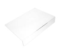 Sink Splash Guard for Kitchen Use Protezione Antispruzzo Lavandino