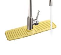 Sink Splash Mat, Drip Catcher Tray, Rubinetto Draining Pad, Sink Splash Guard, Rubinetto Handle Tray, Splash Mat for Kitchen, Drip Catcher Sink, Rubinetto Splash Guard per Kitchen, Bathroom, Farmhouse