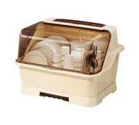 Sink Sponge Holder - Cutlery Drainer Box, Dish Drying Kitchen Counter Rack