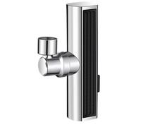 Sink Spray Nozzle, Rotatable Kitchen Faucet, Bathroom Faucet Spray, Head Replacement for Toilet, Hotel, Cafe, and Restaurant Use 3-Way Kitchen Sink Spray Nozzle, Rotatable 3-Function Faucet Head for B