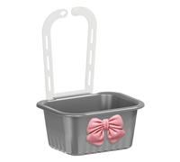 Sink Strainer Basket | Cestino Filtro Alimento Per Lavello Con Acchiappasogni | Risparmio Di Spazio Montato Sul Rubinetto Per Lavaggio Verdura Frutta E Range Asciugamano